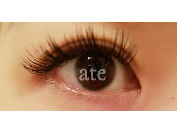アテ(ate)/ate