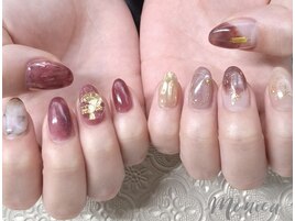 人気!!ボルドーニュアンス