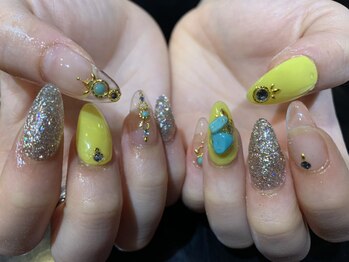 ボディ 高知店(BODY)/スカルプ