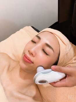 ペティアン レーヴ(PETILLANT reve)/【たるみ】超音波リフトコース