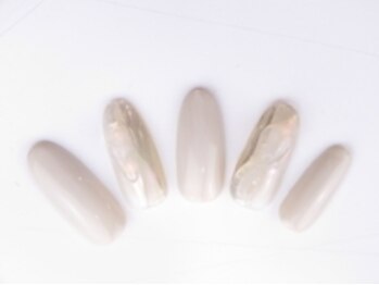 ネイルサロン ディーバ ギンザ(Nail salon Diva GINZA)/ シンプルデザインSelect¥8,030