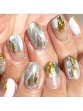 エンヴィ(ENVY)/秋のニュアンスネイル