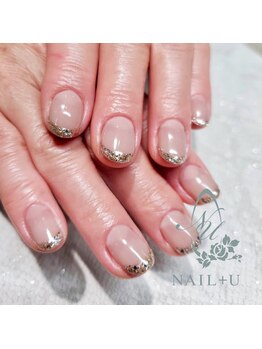 ネイルプラスユウ(NAIL+U)/