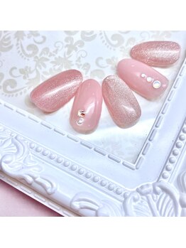 イーエムエー(e.m.a)/ピンクマグネット