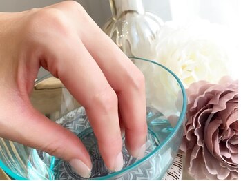 シュシュネイル 高輪店(Shu Shu nail)/＊Shu Shu nailケア＊
