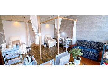 リフレンズ(Reフレンズ)/ネイル&スパ　Reフレンズ内装