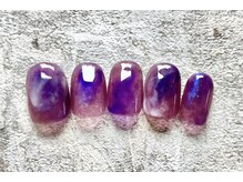 エムズサロン(M's Salon.)/定額ネイル/7500