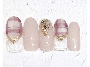 ネイルサロン 爪/アートし放題