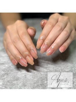 アグア 高円寺(Agua.)/ちゅるんワンカラー4色