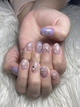 インプレス 鶴見店(Impress)/ハートネイル