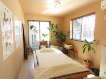 榎本整体院の雰囲気（完全プライベート）