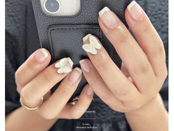 クリアベースフレンチ.