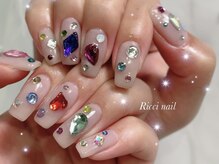 チアフルチア バイ リッチネイル(CheerfulCheer by Ricci nail)/