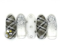 ディーネイル 四条烏丸(D-nail)/2023秋　デザインコンテスト25番