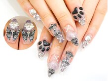 ネイルコレクション ピンク(Nail Collection Pink)/ジェル放題★地雷・ロック・ゴス
