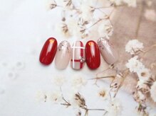 ネイルサロン シャンティー(NailSalon Shanti)/【スタンダードコース】￥7200