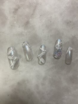 ネイルサロン ネイルクク 桑名駅前店(Nail KUKU)/ワンホン