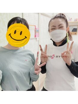 かおりビューティサロン/産後の痛みなどお悩み改善します