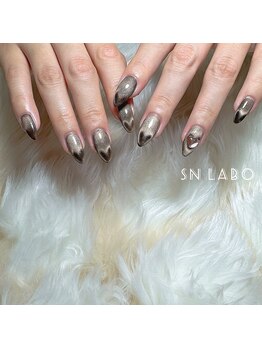 スマイル ネイル ラボラトリー(Smile nail laboratory)/#バレンタインネイル