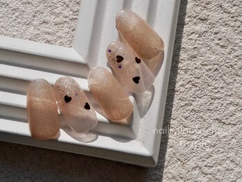 ネイルサロンアンドスクール ノーブル(noble)/チップサンプル