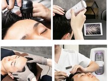 デジール/【頭皮ケア◆育毛促進ケア】