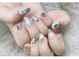 ブルーニュアンス
