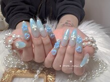 モアネイル 新宿/