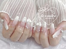 ル ミリィ(le milre)/5月の定額デザイン8,800円☆