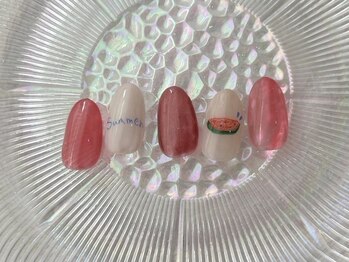 ネイルサロン アイナ(NailSalon Aina)/定額デザインコース