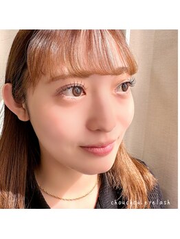 シュシュ ドット アイラッシュ 柏東口店(chouchou.eyelash)/