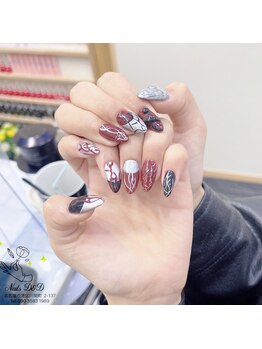 ネイルディーアンドディー(Nails D&D)/