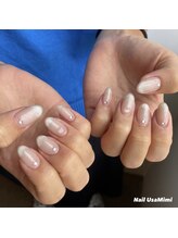 ネイル ウサミミ(Nail UsaMimi)/【Jr.ネイリスト】10本アート