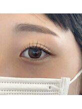 ラパージュ 善通寺店/フラットラッシュ100本