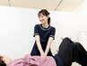 【姿勢徹底改善】美しいボディーラインをつくる◎姿勢診断＋猫背・骨盤W矯正