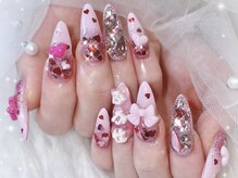 プティネイル 池袋(Puty Nail)の雰囲気（トレンドデザイン・パーツを豊富にご用意！[池袋/西池袋]）