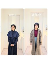 カラークリエーション/☆美顔メイクでイメチェン☆
