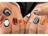 【HAND】お持ち込みデザイン 90分コース ※初回オフ無料
