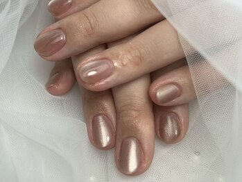 ミンク バイ キャンアイドレッシー(MINK by Can I Dressy)/うるうるマグネットネイル