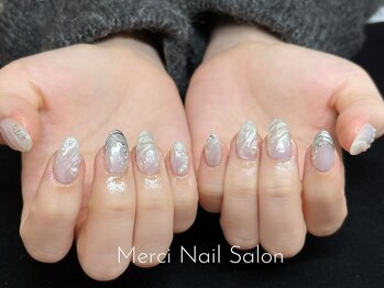 メルシー(Merci)/オーロラ/ニュアンス