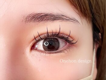 エクラ 伊勢崎店(eclat)/マツエク/ワンホンデザイン