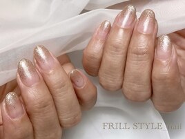 Hand カラーグラデーション