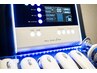 小顔◎4種のアプローチ★ラジオ波×超音波×EMS×手技で贅沢リフトアップ