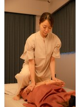 癒し処 利休 堀江店 桜井 