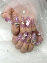 タムタムネイル 本厚木(Tam Tam Nail)/スカルプデザインご相談コース