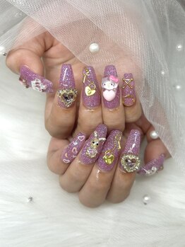 タムタムネイル 本厚木(Tam Tam Nail)/スカルプデザインご相談コース