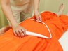 【生理前後の不調や生理不調、あらゆるお悩みの方】温熱セラピー体験　60分