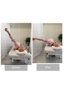 ナオル整体 恵比寿院(NAORU整体)/恵比寿/整体事例