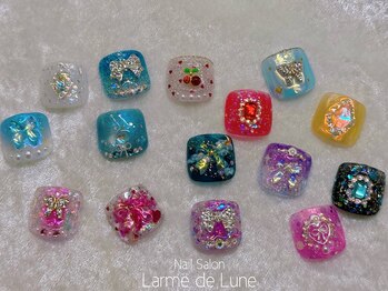 フットネイル☆ベーシックコース