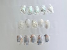 ドロウ フィーグ(DLAW figue)/8月定額デザインアート