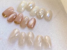 シャルム(CHARME)/オフ込☆simple定額コース￥6500